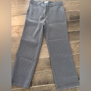 NWT Max Studio cropped trousers